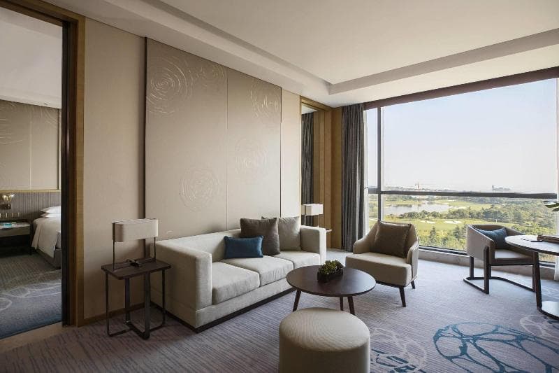 Suzhou Marriott Taihu Lake 4