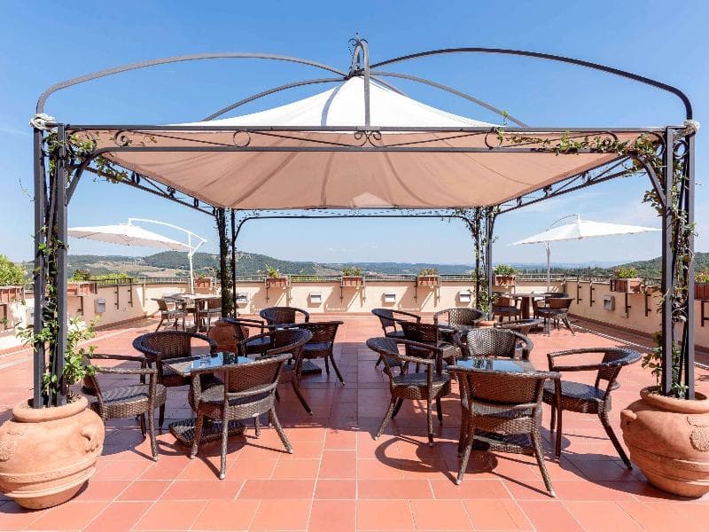 Mercure Petriolo Siena Terme Spa Hotel 4