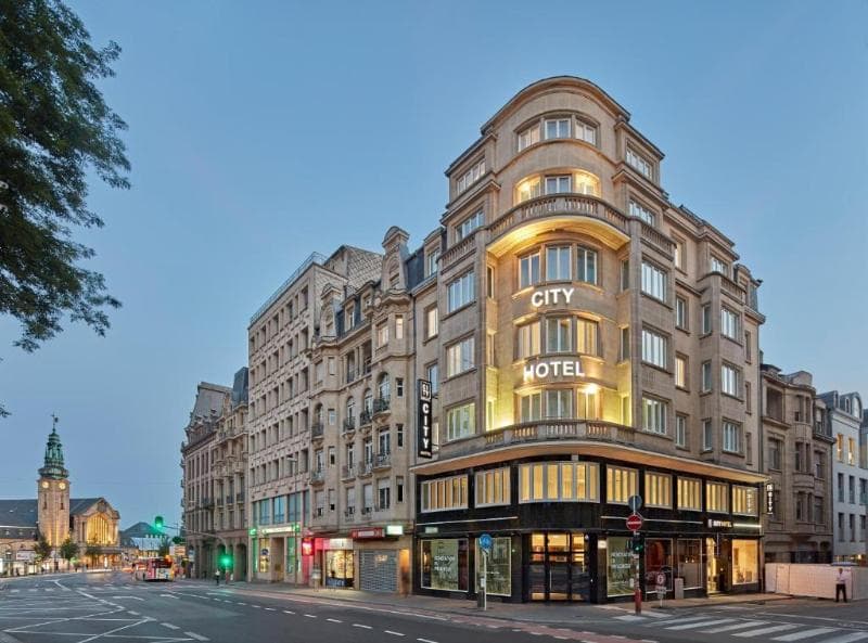 Mercure Luxembourg Off Kirchberg 4
