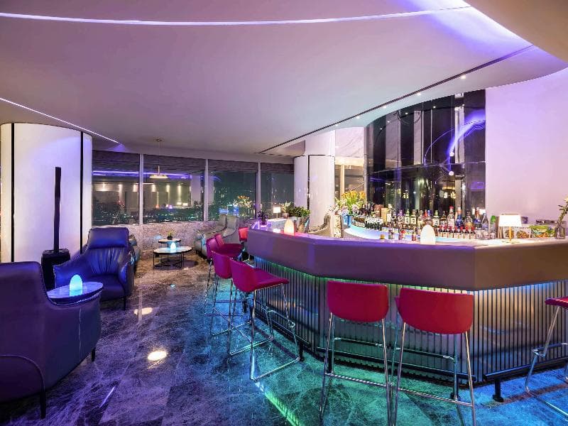 Mercure Hangzhou Qianjiang main