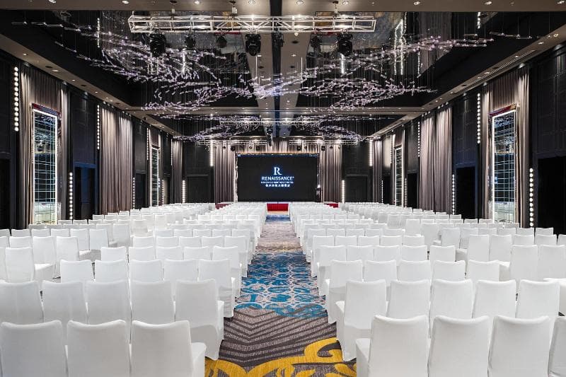 Renaissance Hangzhou Northeast Hotel main