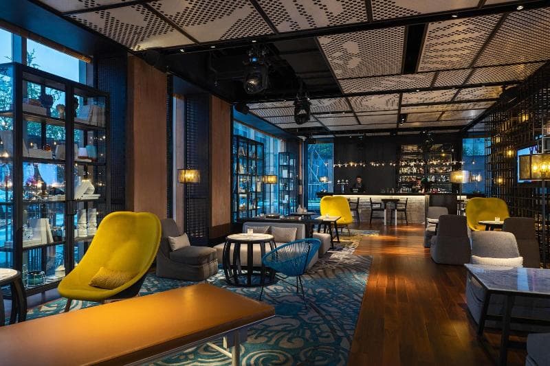 Renaissance Hangzhou Northeast Hotel 4
