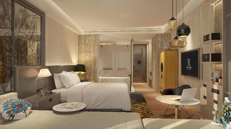 Renaissance Hangzhou Northeast Hotel 5