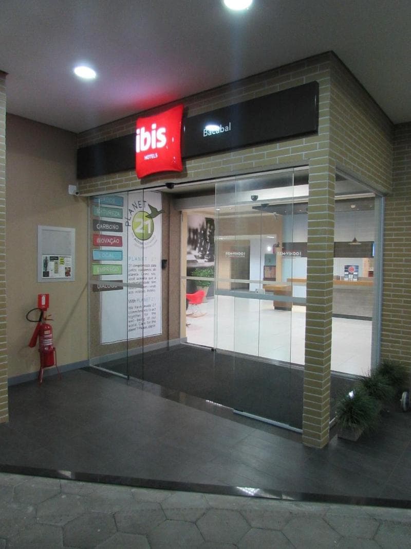 Ibis Bacabal 2
