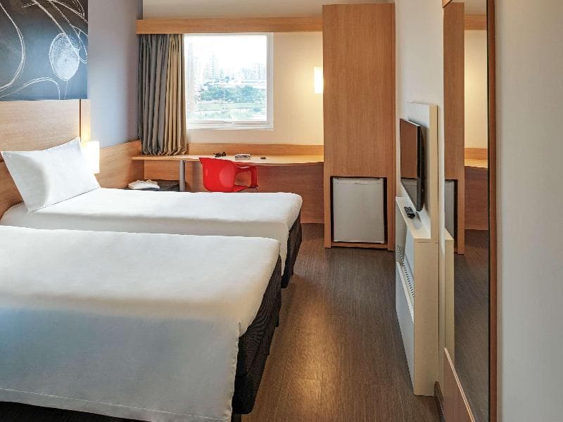 Hotel Ibis Londrina Shopping 2