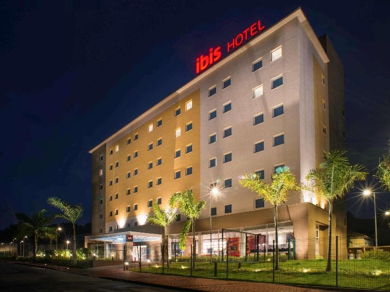 Ibis Itatiba 5