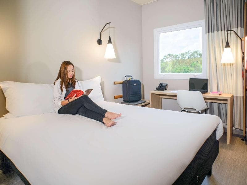 Ibis Itatiba 4