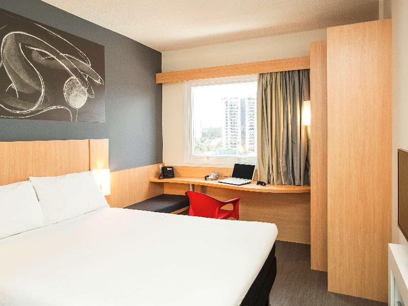 Ibis Mogi Das Cruzes Shopping 2