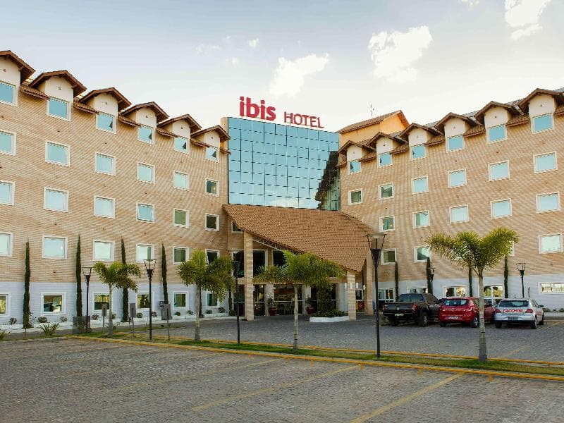 Ibis Vitoria da Conquista 1