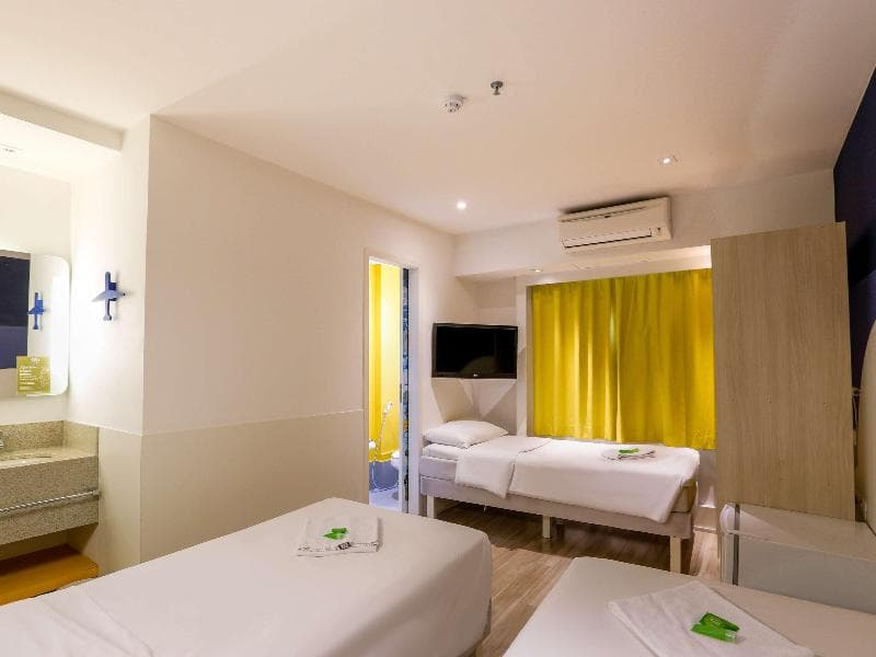 Ibis Styles Sao Paulo Anhembi Hotel 4