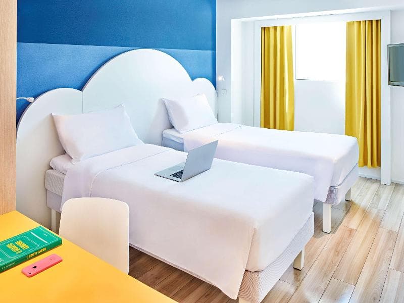 Ibis Styles Sao Paulo Anhembi Hotel 5