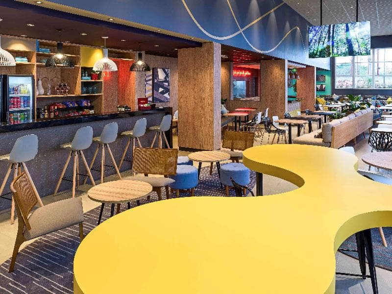 Ibis Sao Paulo Tatuape 4