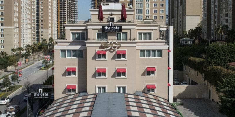 The Gate 30 Suites 3