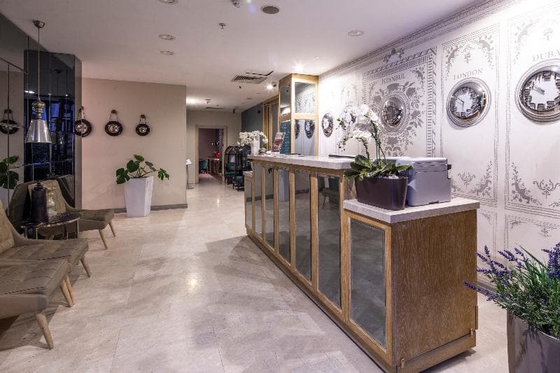 The Gate 30 Suites main