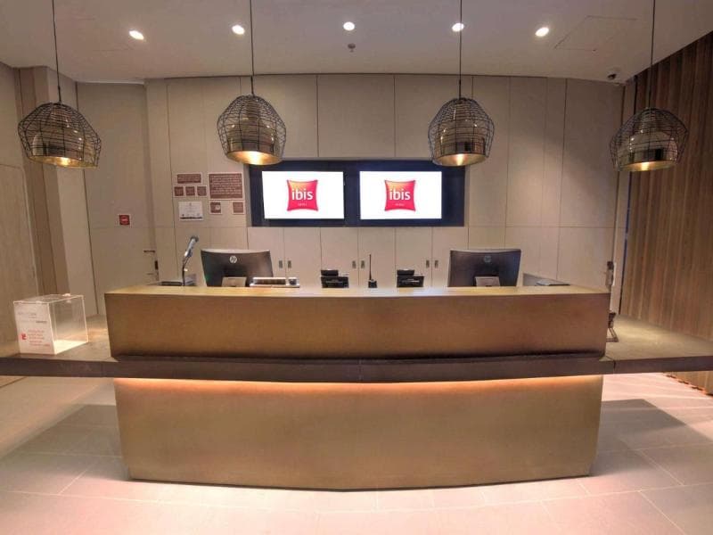 Ibis Apartado 5