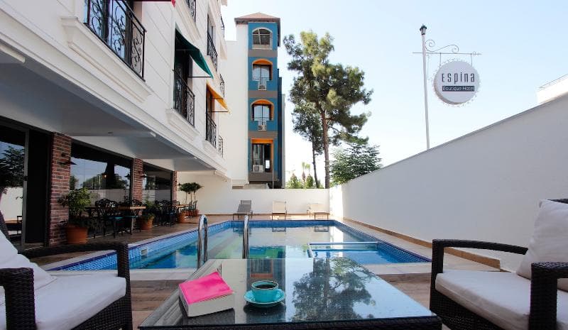 Espina Hotel 3