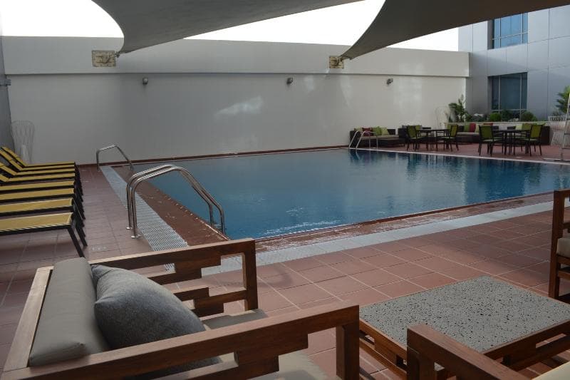 Ibis Jeddah City Center 5