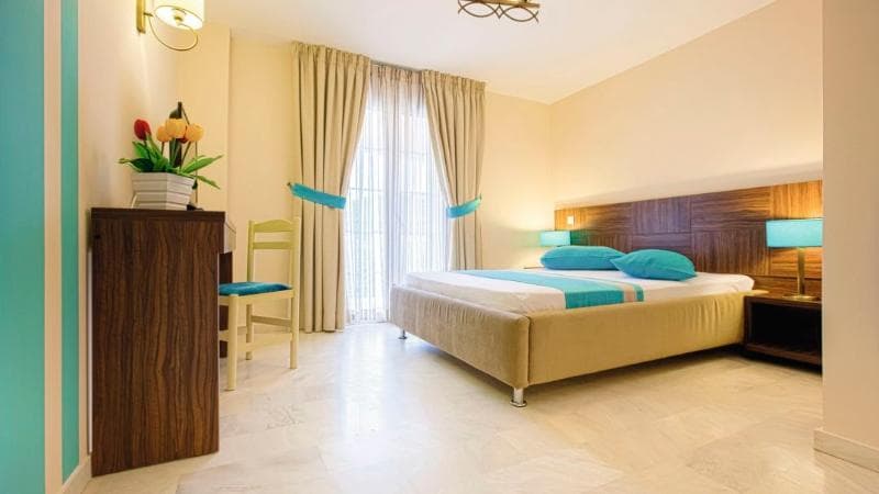 Michelangelo Resort 4