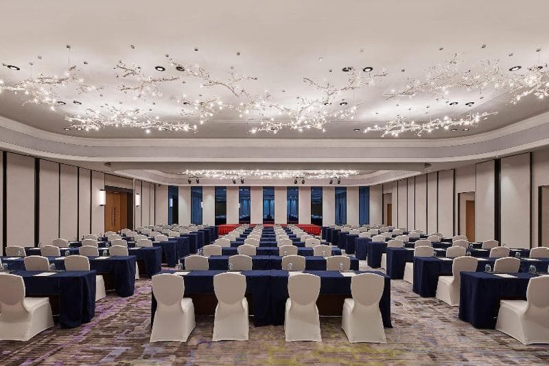 Aloft Shanghai Zhangjiang Haike 1
