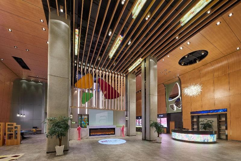 Aloft Shanghai Zhangjiang Haike 5