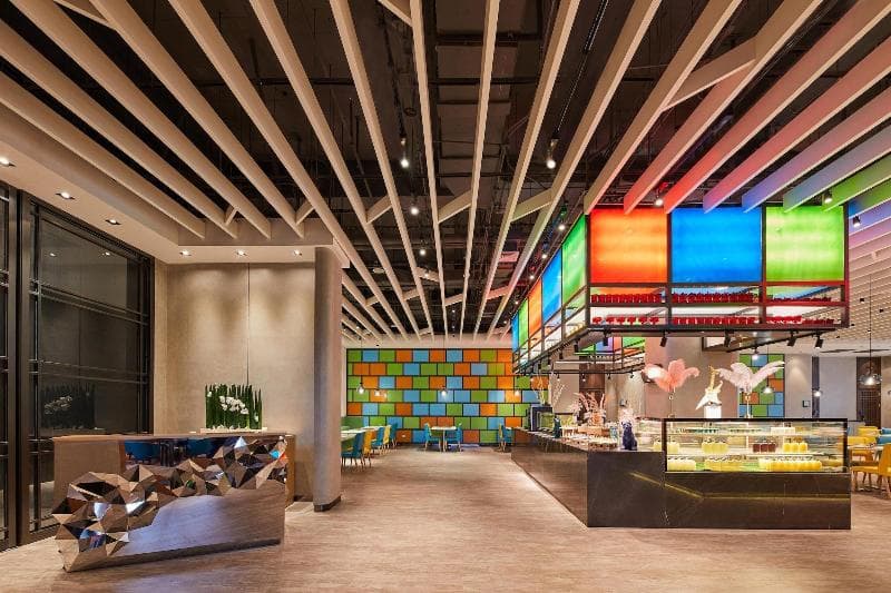 Aloft Shanghai Zhangjiang Haike 3