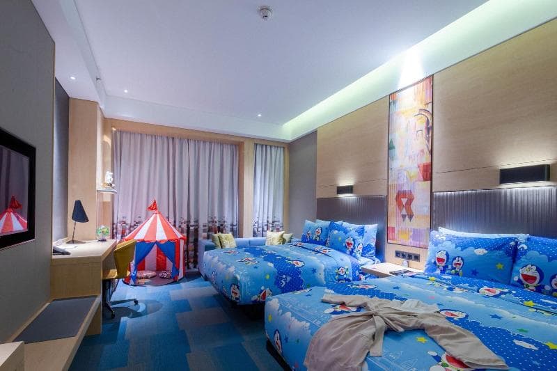 Aloft Shanghai Zhangjiang Haike 4