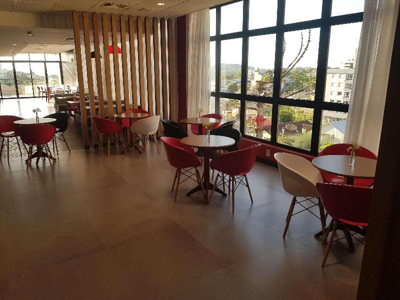 Ibis Carlos Barbosa 3