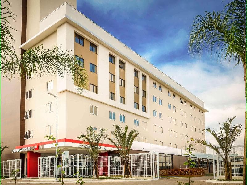 Ibis Porto Alegre Assis Brasil photo 1