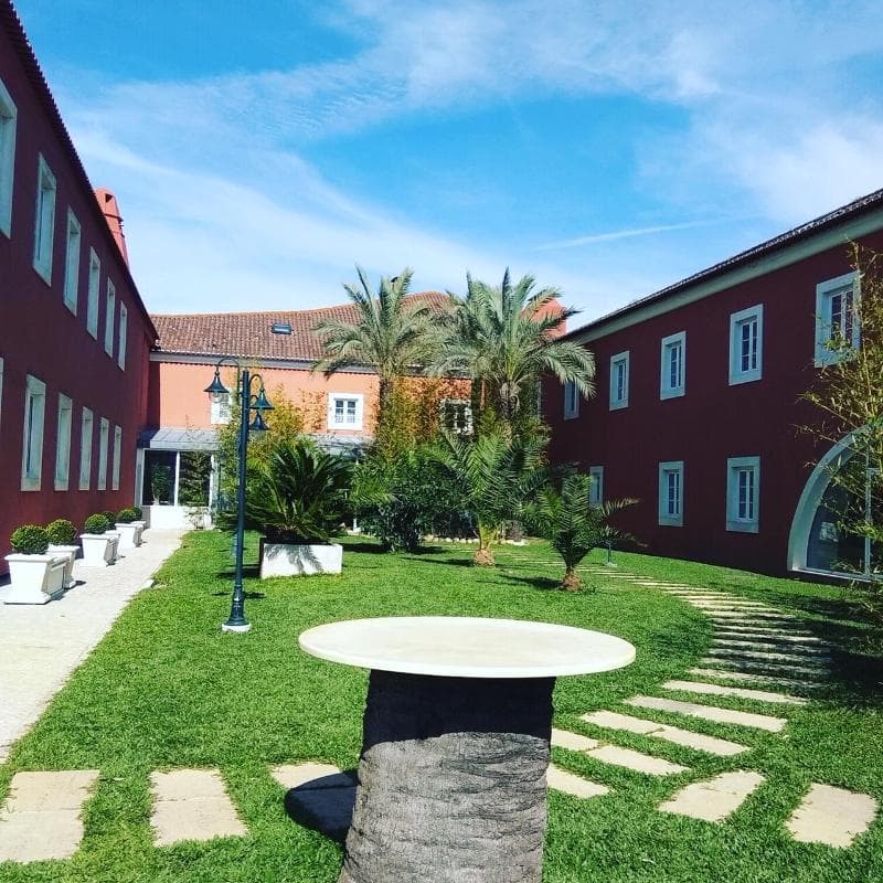 Palacio Sao Silvestre Boutique Hotel 2