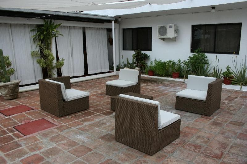 Hotel Zapata 2