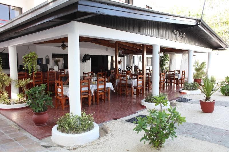 Hotel Zapata 3