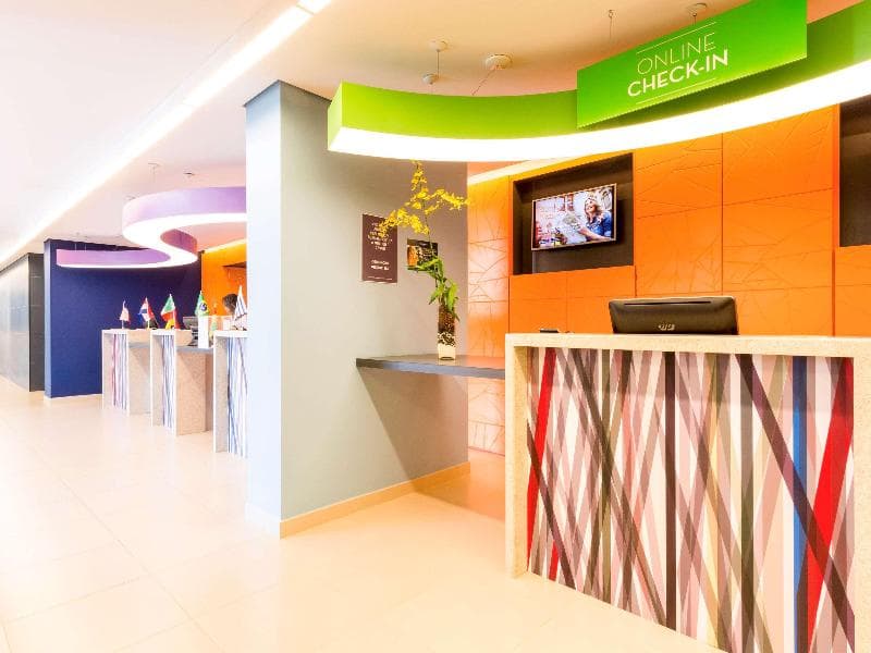 Ibis Styles Sao Paulo Barra Funda 4