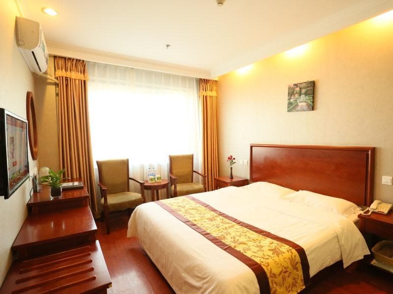 Greentree Inn Beijing Changping Shahe Metro Statio photo 1