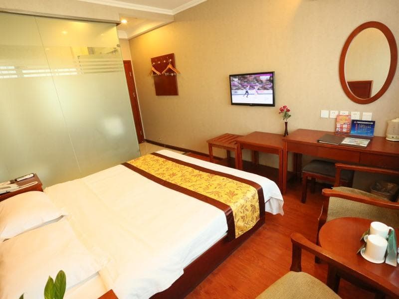 Greentree Inn Beijing Changping Shahe Metro Statio 3
