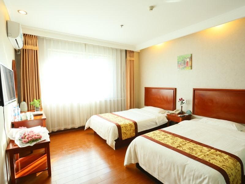 Greentree Inn Beijing Changping Shahe Metro Statio 5