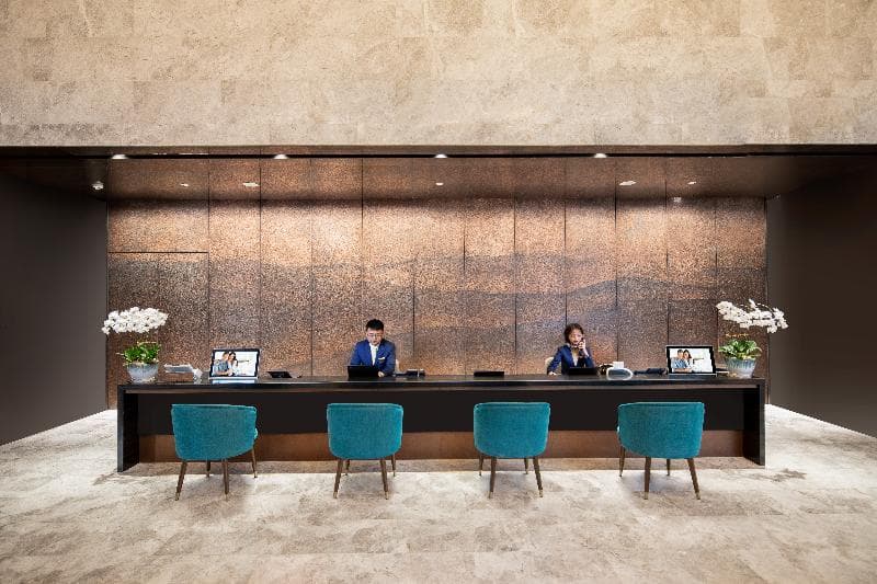 Ascott Raffles City Chongqing 4