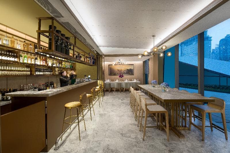 Ascott Raffles City Chongqing 2