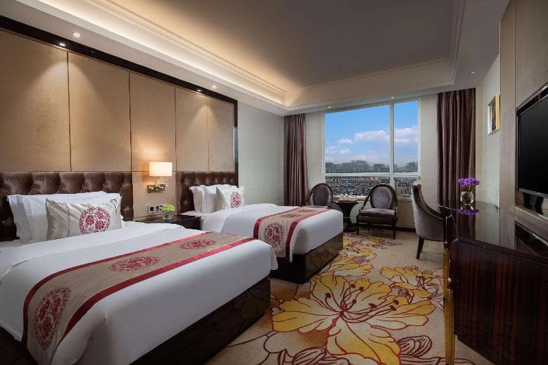 Ramada By Wyndham Chenzhou 4