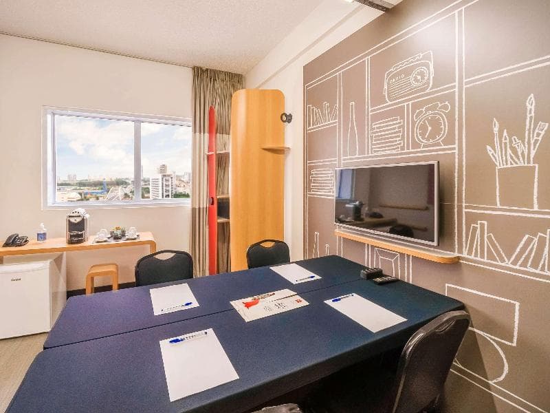 Hotel Ibis Osasco 5