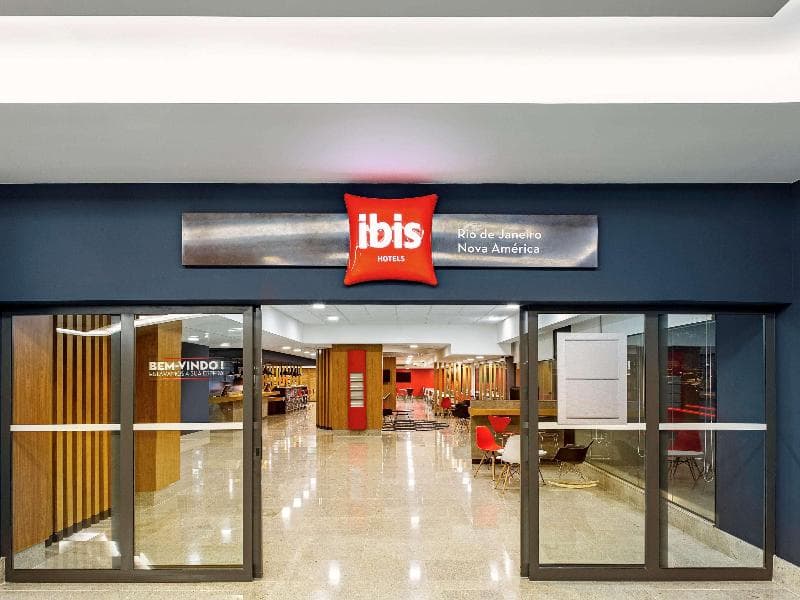 Ibis Rio De Janeiro Nova America 3