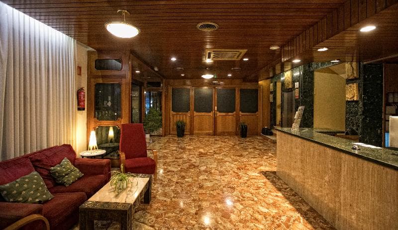 Hotel Odon 5