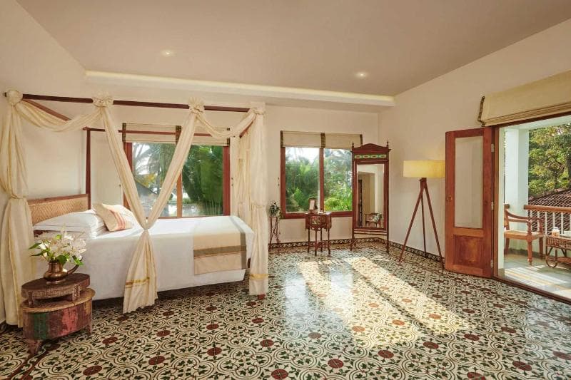 Stays & Trails, Pathiramanal Villa Alleppey main