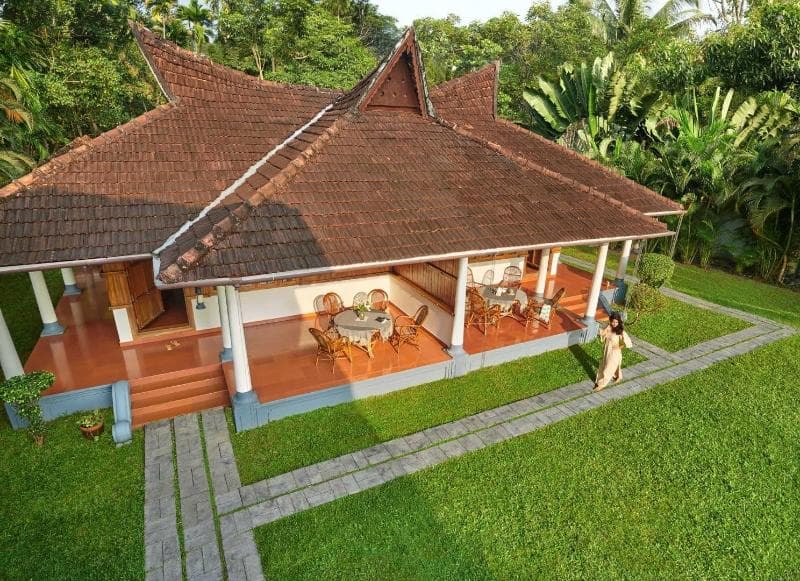 Stays & Trails, Pathiramanal Villa Alleppey photo 1