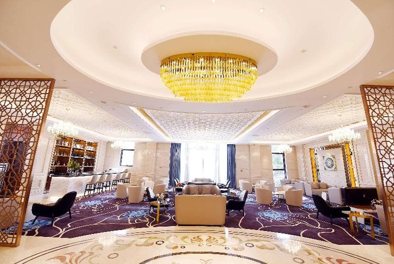 Ramada Plaza By Wyndham Wenzhou 5