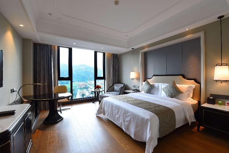 Ramada Plaza By Wyndham Wenzhou 4