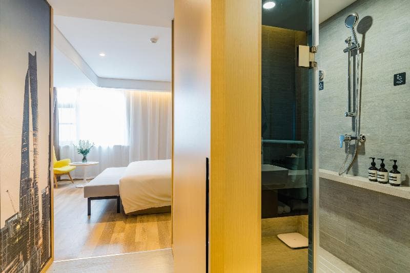 Atour S Hotel Shanghai Oriental Pearl Tower 5