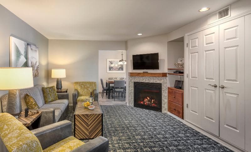 Worldmark Bass Lake 4