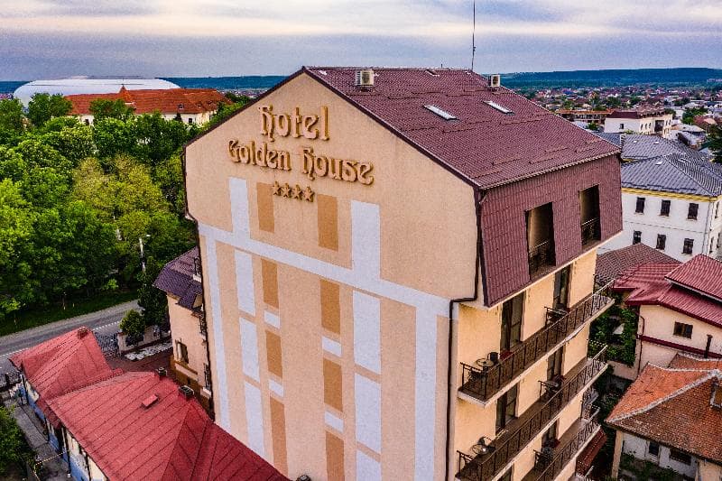 Golden House photo 1