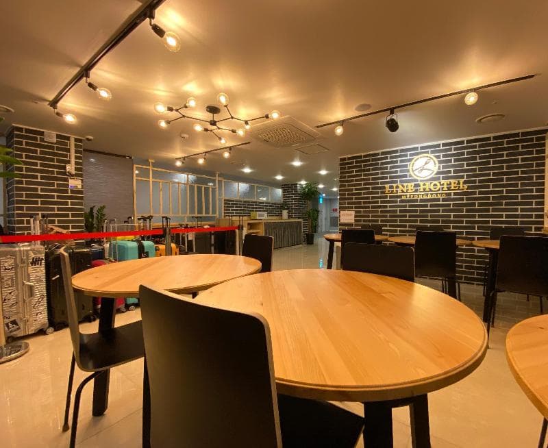Line Hotel Myeongdong 2