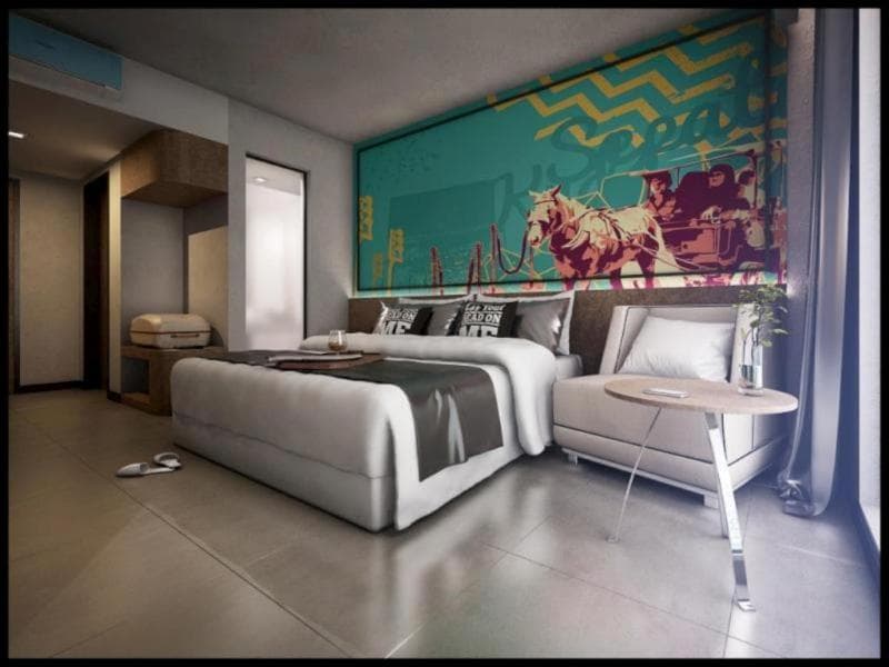 Grand Kolopaking Hotel 4